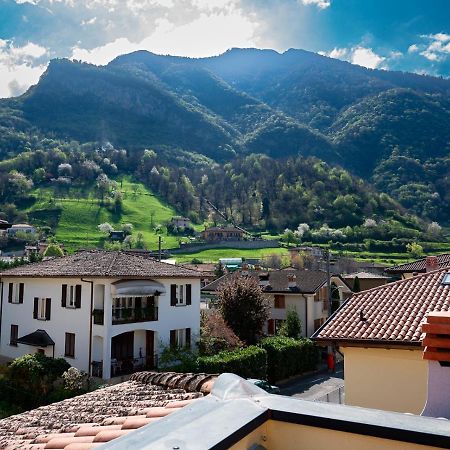 Casa Del Sole Lägenhet Pisogne Exteriör bild