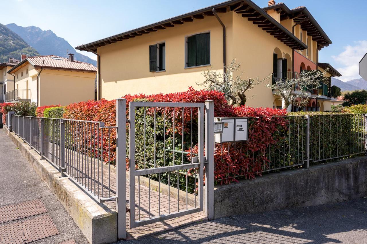 Casa Del Sole Lägenhet Pisogne Exteriör bild